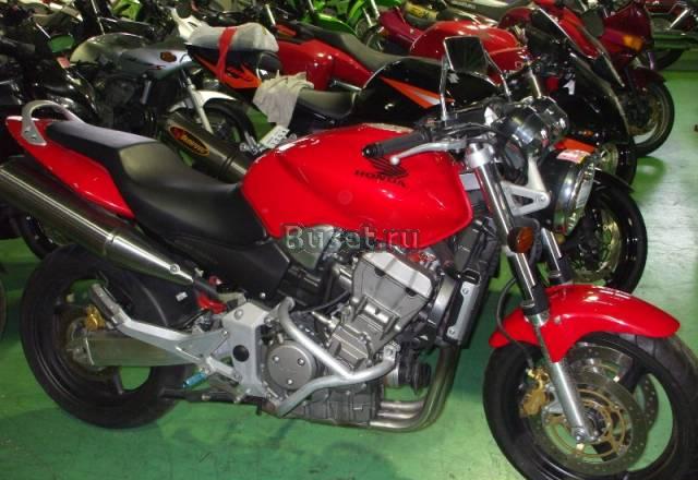 Honda CB 900F продается Москва