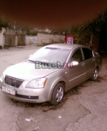 Chery Fora, 2007 Самара