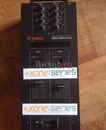 Vestax PMC-06 PRO Москва