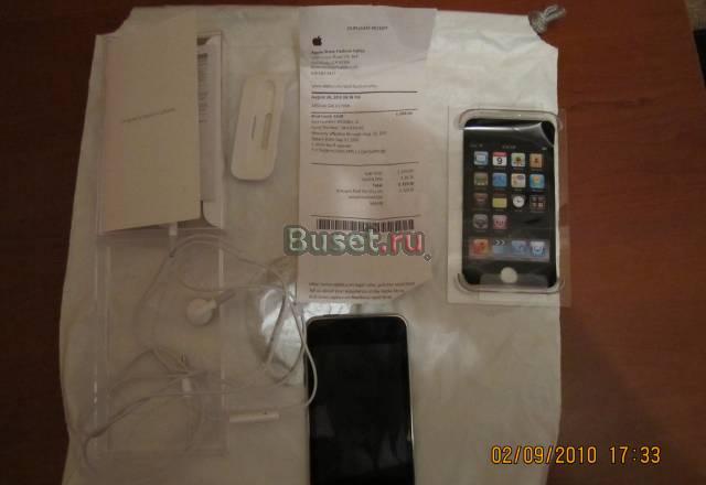 Продам ipod тач 32 gb Москва