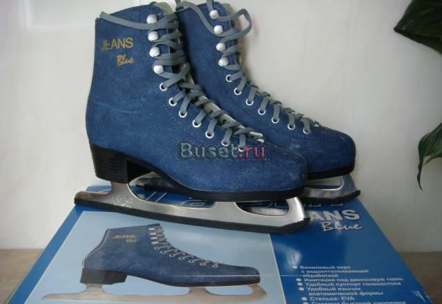 Коньки фигурные Москва