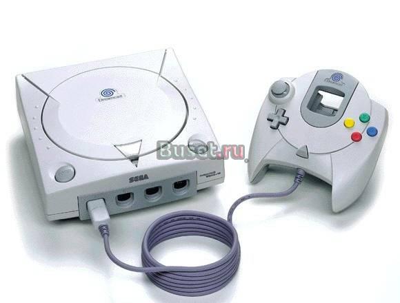 "Sega Dreamcast", два джойстика Санкт-Петербург