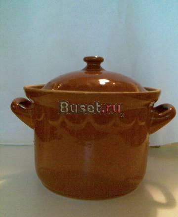 Продам кастрюлю керамическую новую 3 л Москва