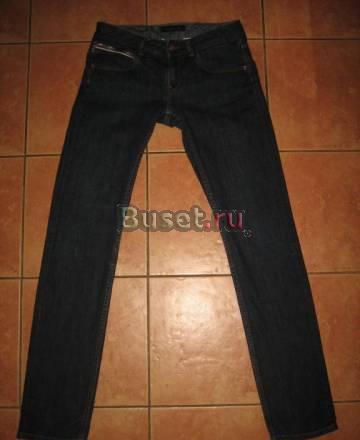 Джинсы tommy hilfiger, размер 42-44,44 (27) Москва