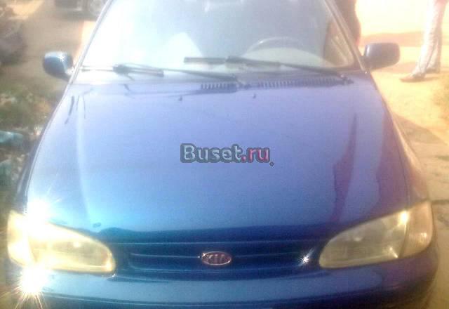 Kia Avella, 1998 Муром