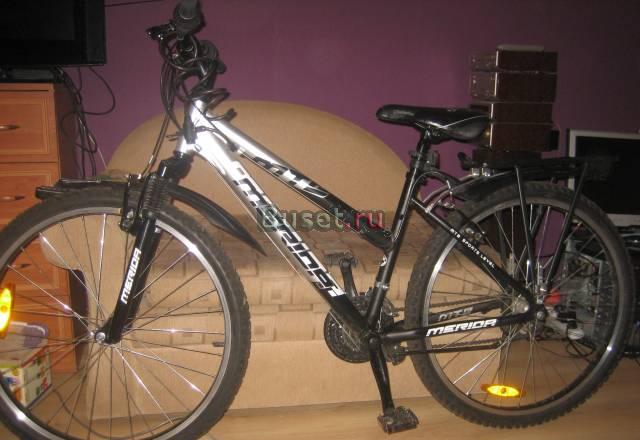 Велосипед 7 скоростей merida bikes Санкт-Петербург