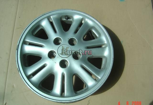 Литьё Toyota Cresta 5x114.3,6.5Jx16,ориг.,Япония Москва