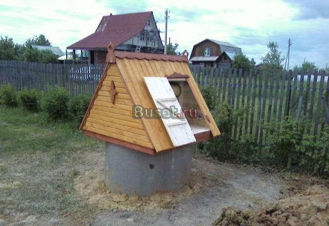 Рытье колодцев в Московской области Москва