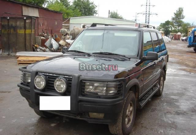Land Rover Range Rover, 1999 Санкт-Петербург