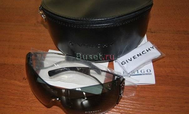Новые женские солнцезащитные очки givenchy Москва