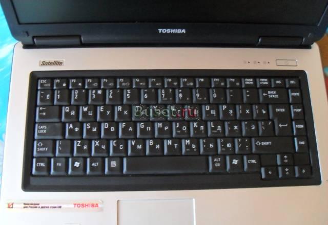 Клавиатура для Toshiba satellite l 40 14G Москва