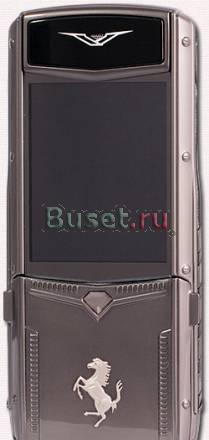 Vertu Ferrari F500 Москва