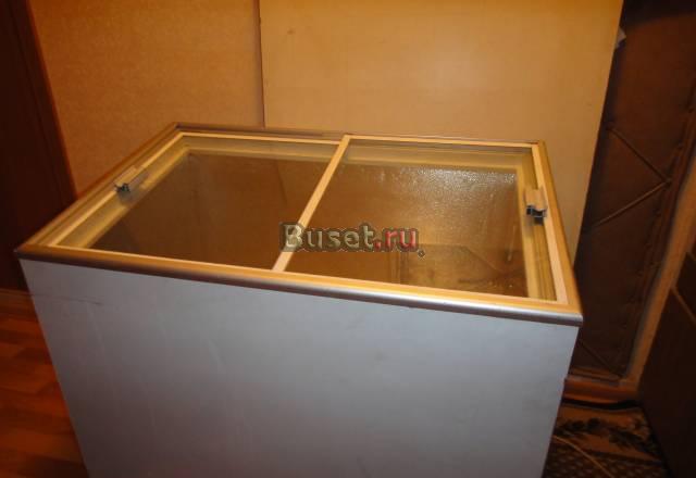 Морозильный ларь ugur UDD 300 sceb Москва