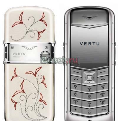 Vertu Constellation rococo Москва