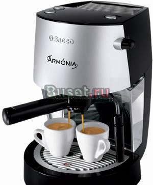 Кофеварка Saeco Armonia Easy Москва