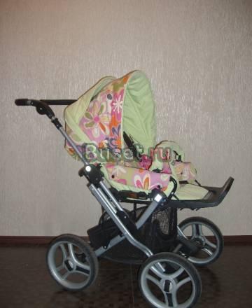 Teutonia Mistral P 2 в 1 цена  19 000руб Воронеж