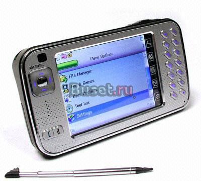 Nokia N-800 новый (гарантия и доставка) Москва
