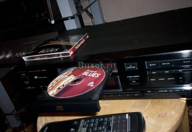 Проигрыватель компакт дисков aiwa CX-950 как новый Москва