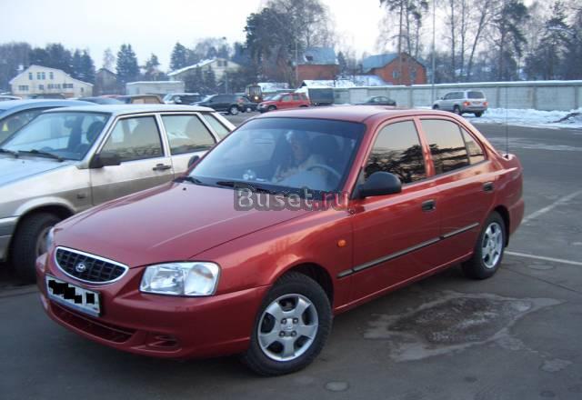 Hyundai Accent, в идеальном состоянии Москва