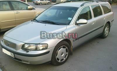 Volvo V70, 2002 Екатеринбург