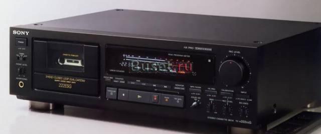 Sony tc-k222ESg Москва