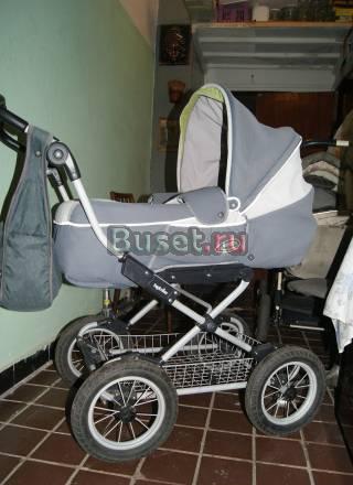 Продам коляску Инглезина Магнум 2 в 1 за 2000 р Москва