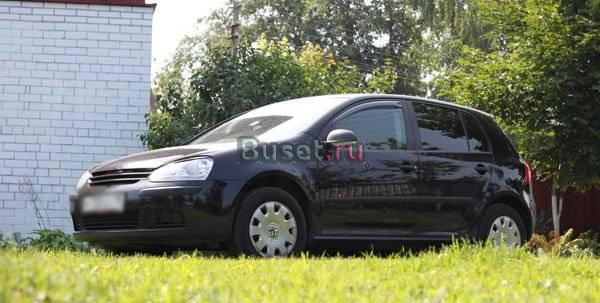 Volkswagen Golf, 2007 Санкт-Петербург