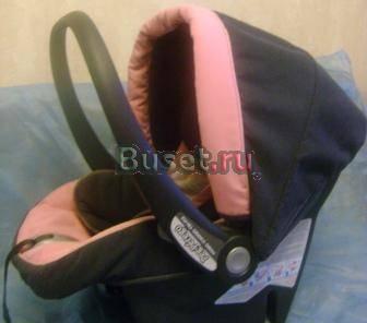 Peg-Perego Primo Viaggio, класс 0 Москва