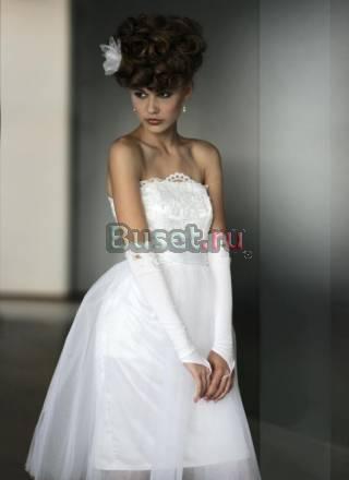 Свадебное платье Pauline. Конфета Москва