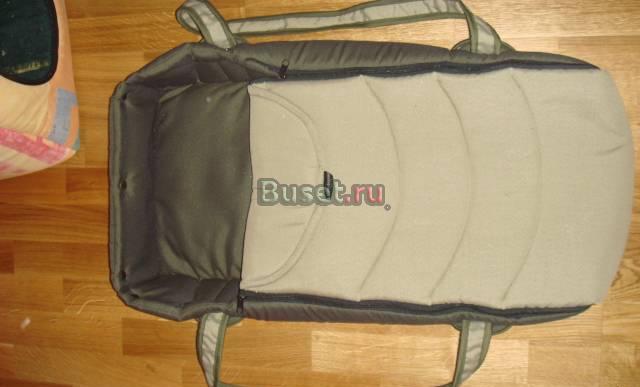 Переноска или вкладыш в коляску Москва