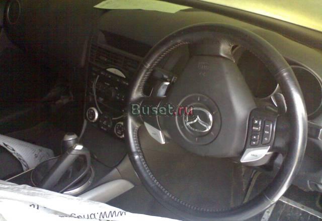 Mazda Rx-8, 2003  документы  правое зеркало катушк Москва