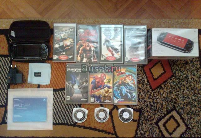 Продам PSP 3008 Москва