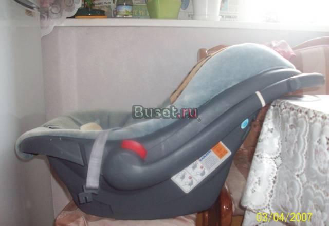 Автокресло Москва