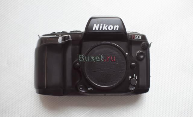 Nikon F90 (N90S) Москва