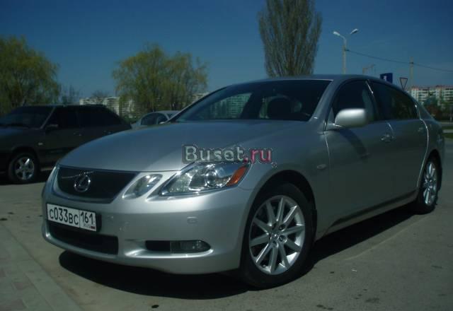 Lexus GS, 2006 Ростов-на-Дону