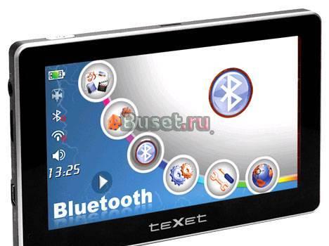 Автомобильный Навигатор Texet TN-705 Санкт-Петербург
