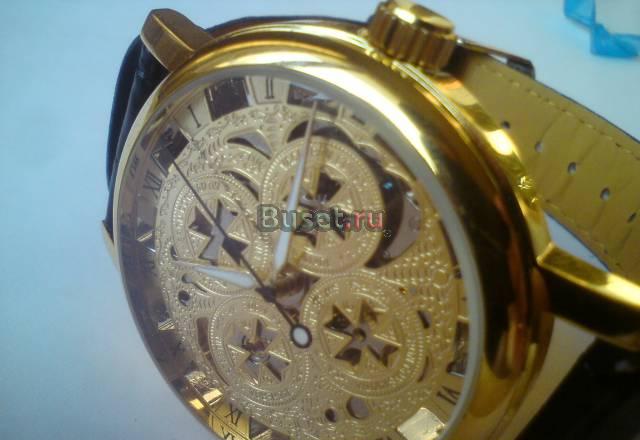 Часы Vacheron Constantin, механика Москва