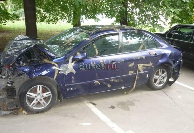 Mazda 6, 2004 Москва