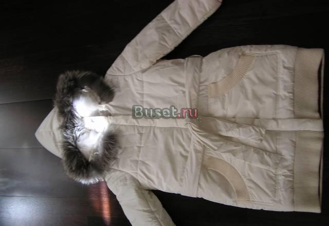 Продам "детский" пуховик Санкт-Петербург