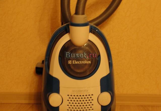 Пылесос Electrolux accelerator 1600W Санкт-Петербург