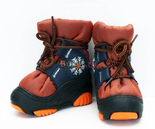 Обувь на меху Antilopa размер 20/21 Москва