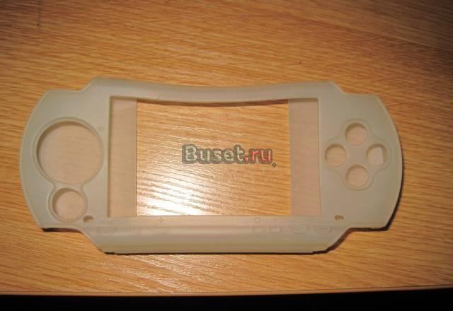 Силиконовый чехол для PSP Fat Москва