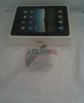 Продам Apple lPad 32 gb WI-FI новый в упаковке Москва