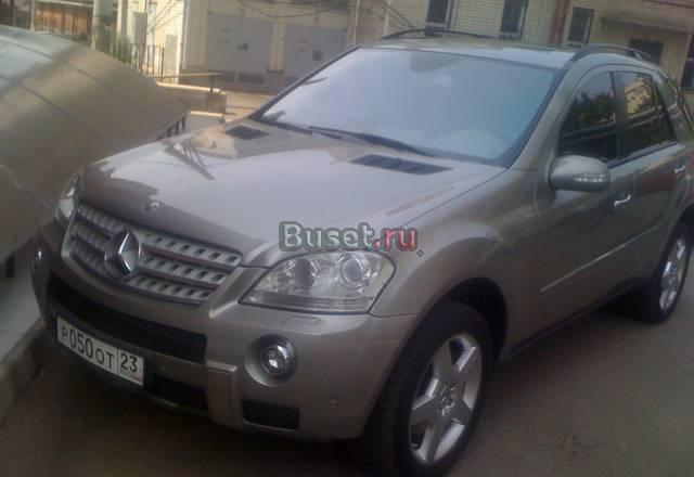 Mercedes M-klasse, 164 кузов, 2005 г.В Краснодар