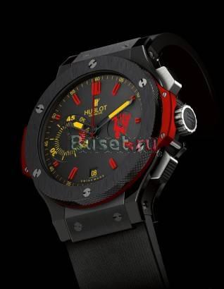 Мужские часы Hublot Big Bang Manchester United Москва