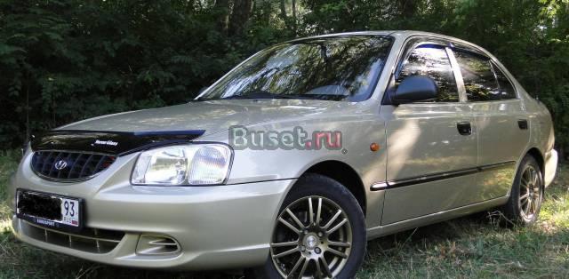 Hyundai Accent, 2006 Тимашевск