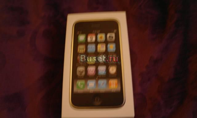IPhone 3Gs 16gb оригинал рст новый не распечатан Москва