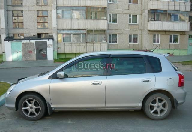 Honda Civic, 2000 Нягань