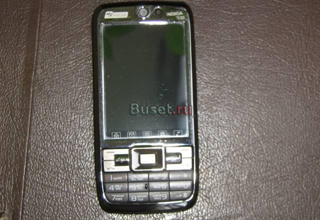 Продам мобильный телефон Nokia TV E72, б/у Москва