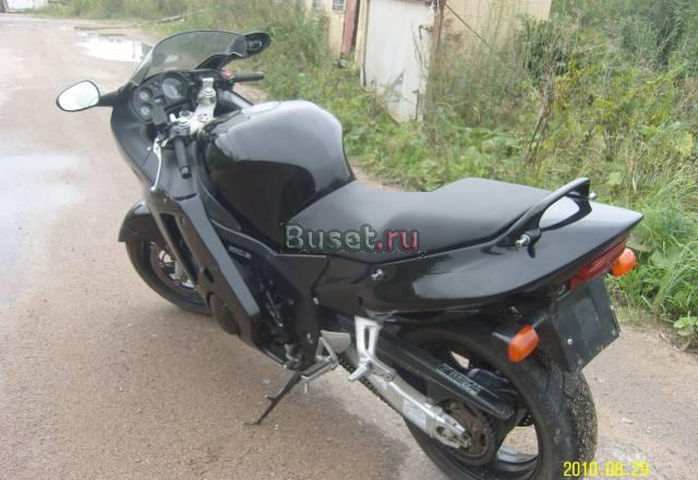 Продам Honda CBR 1100XX Дрозд Новосокольники